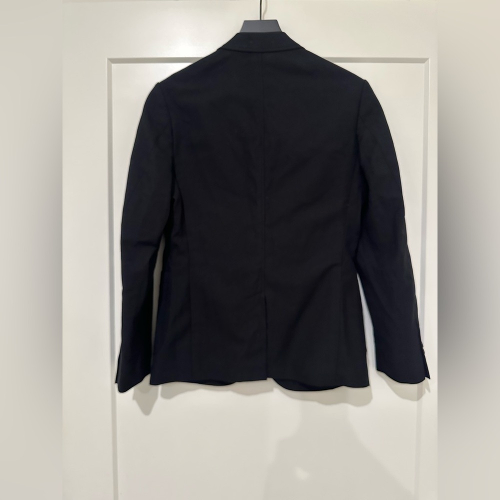 NWT Brooklyn Tailors BKT35 Unstructured Black Men's Blazer - Picture 7 of 9